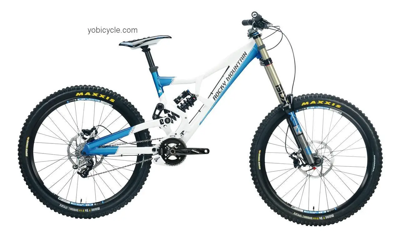 Rocky Mountain Flatline Pro competitors and comparison tool online specs and performance