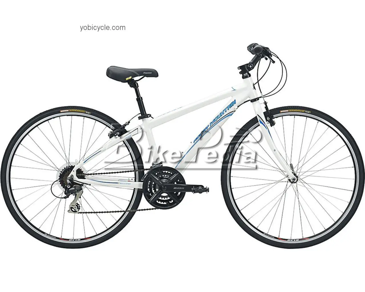 Rocky Mountain  Metro 10 V Ladies Technical data and specifications