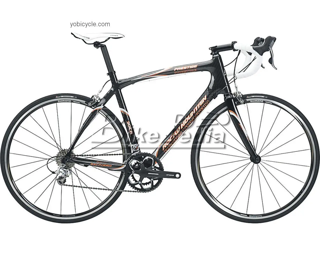 Rocky Mountain Prestige 30 CR competitors and comparison tool online specs and performance
