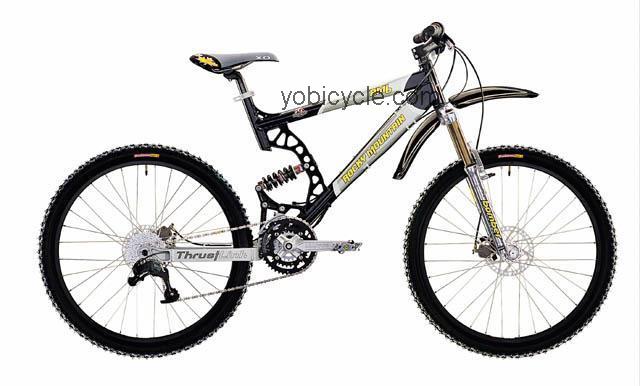 Rocky Mountain RM6 competitors and comparison tool online specs and performance