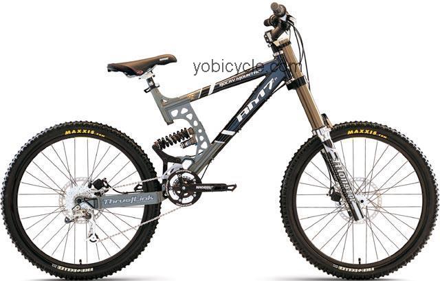 Rocky Mountain RM7 FR competitors and comparison tool online specs and performance