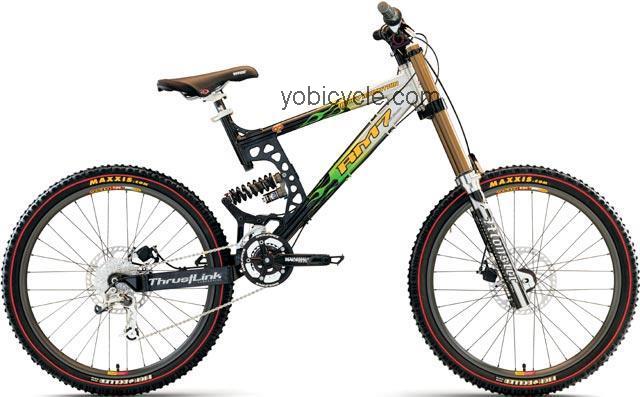 Rocky Mountain RM7 WS 2003 comparison online with competitors