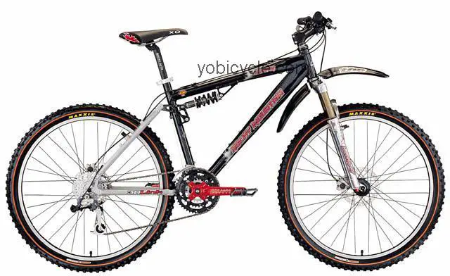 Rocky Mountain Slayer 2001 comparison online with competitors