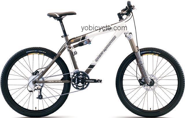 Rocky Mountain Slayer 2003 comparison online with competitors
