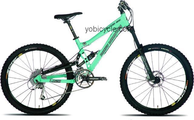 Rocky Mountain Slayer SXC - L.O 2007 comparison online with competitors