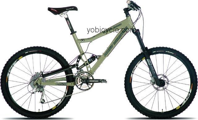 Rocky Mountain Slayer SXC 50 2007 comparison online with competitors