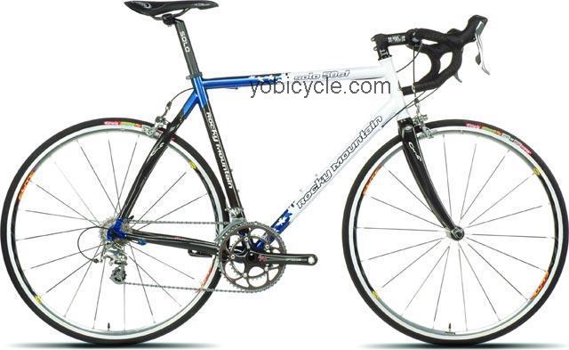 Rocky Mountain Solo 50ST 2007 comparison online with competitors