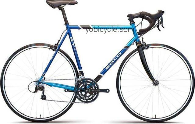 Rocky Mountain Solo ST Classic Ultegra 2005 comparison online with competitors