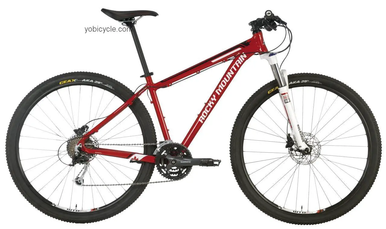 Rocky Mountain Soul 29 2013 comparison online with competitors