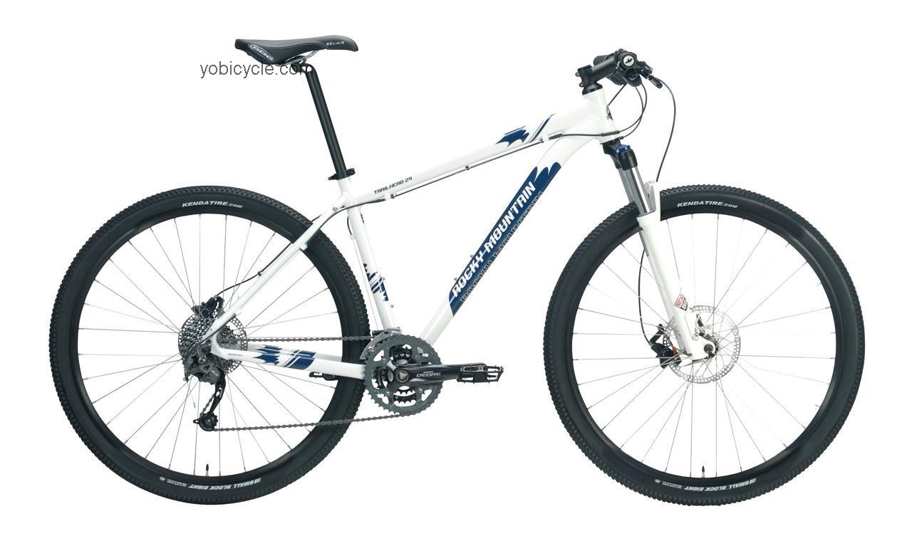 Rocky Mountain Trailhead 29 2012 comparison online with competitors