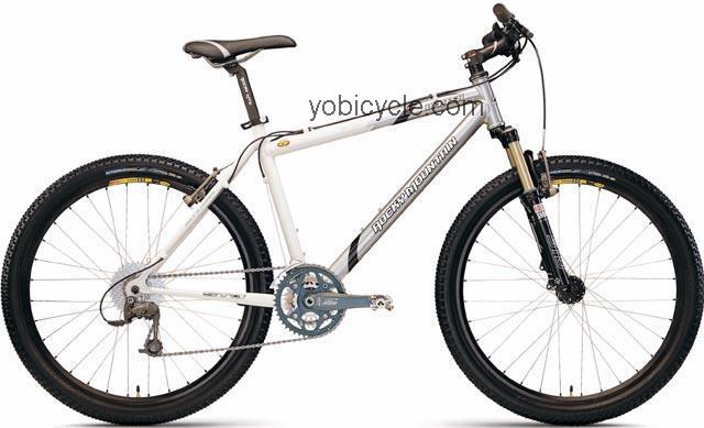 Rocky Mountain Vertex 2003 comparison online with competitors