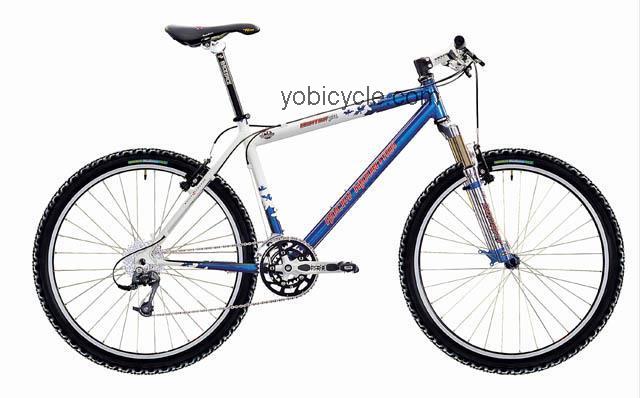 Rocky Mountain Vertex T.O. 2000 comparison online with competitors