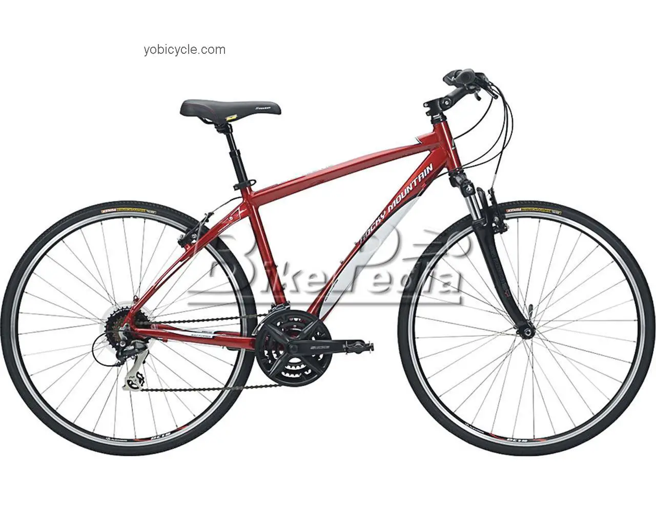 Rocky Mountain Whistler 10 V competitors and comparison tool online specs and performance