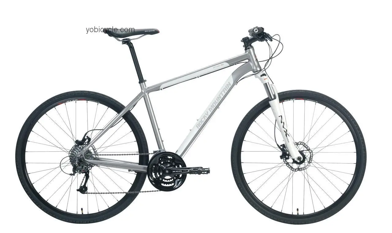 Rocky Mountain Whistler 30 competitors and comparison tool online specs and performance