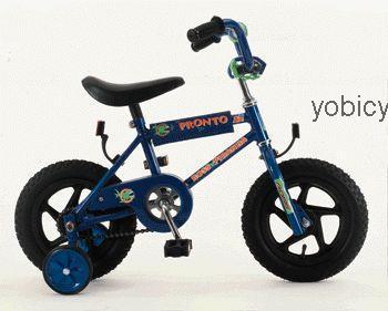 Ross Pronto w/training wheels 1997 comparison online with competitors