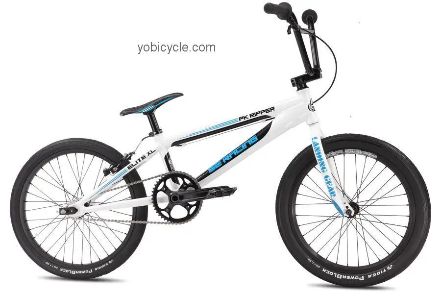 SE Racing  PK Ripper Elite XL Technical data and specifications