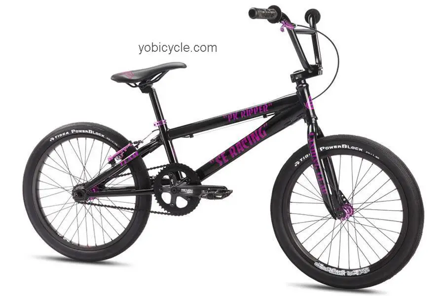 SE Racing  PK Ripper Team Technical data and specifications