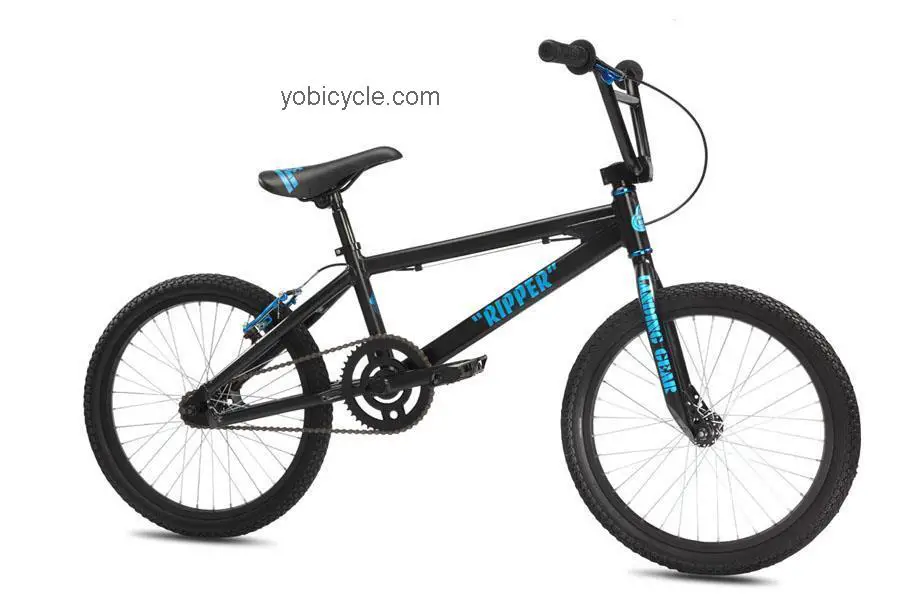 SE Racing Ripper 2012 comparison online with competitors