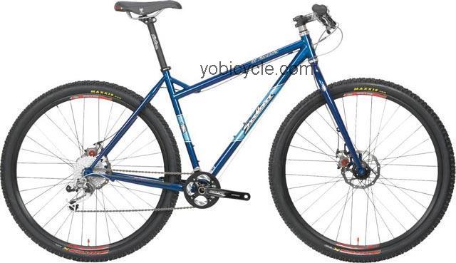 Salsa  El Mariachi 29er Technical data and specifications