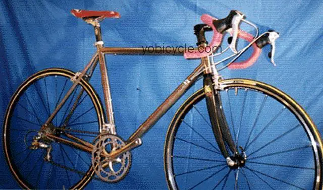Sampson Silverton Ultegra Triple competitors and comparison tool online specs and performance