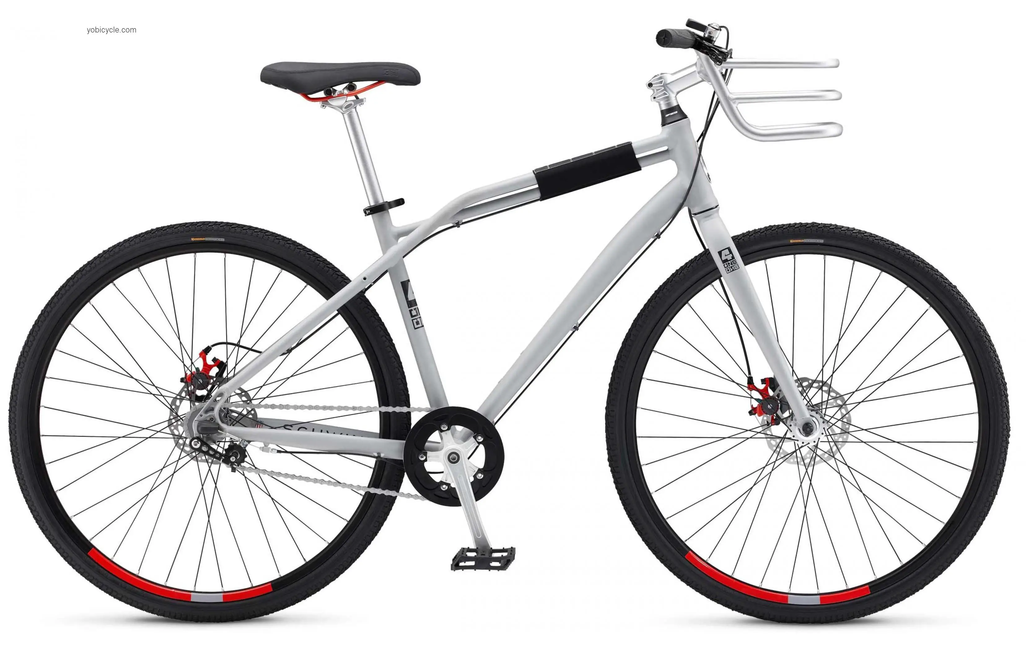 Schwinn  4 One One 1 Technical data and specifications