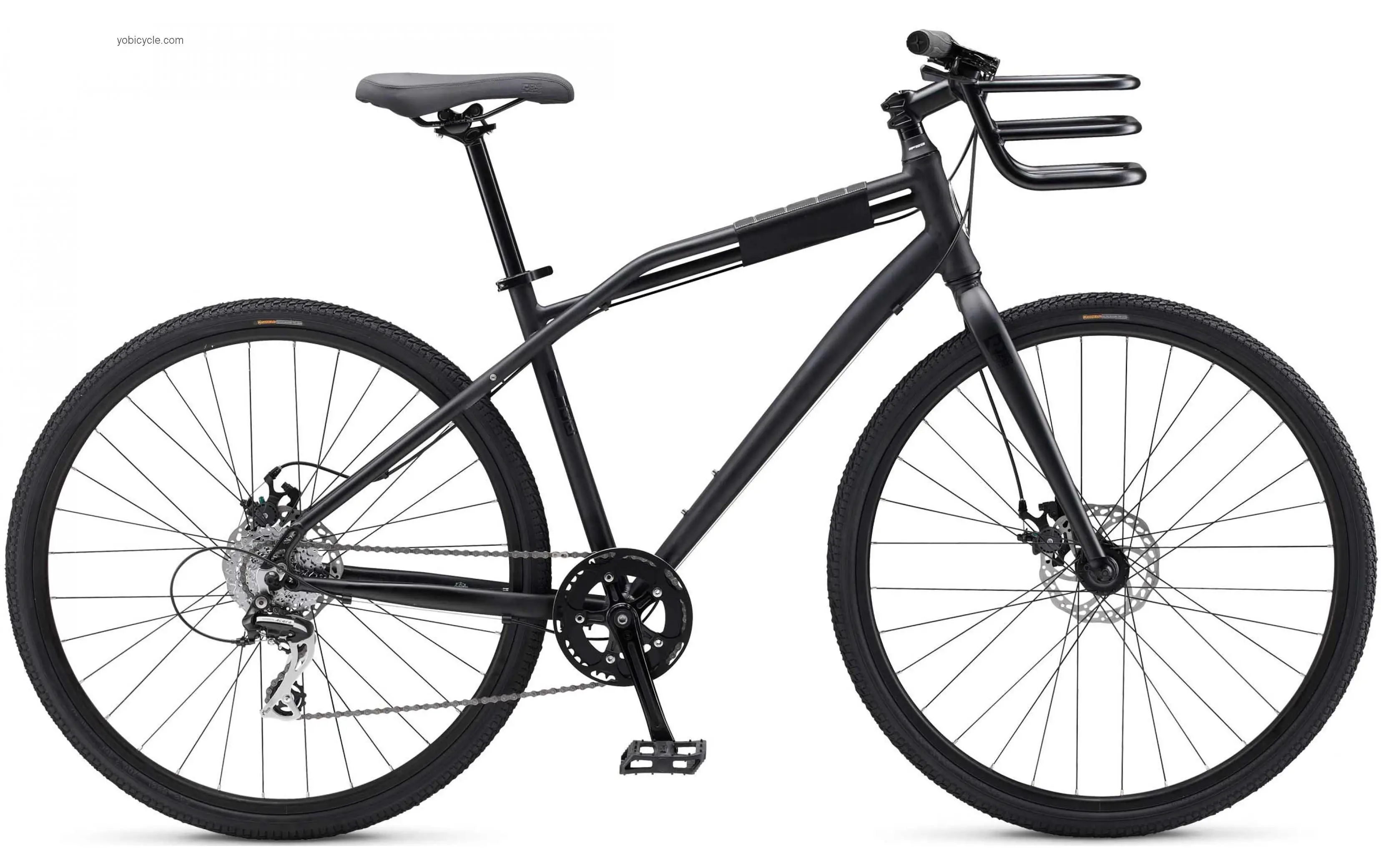 Schwinn  4 One One 3 Technical data and specifications