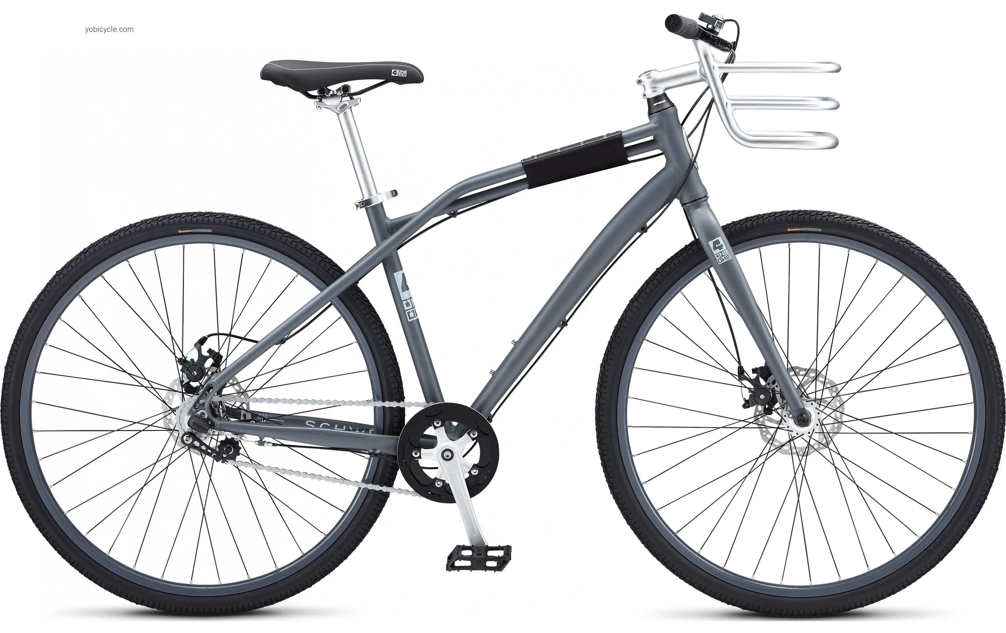 Schwinn  411 IG5 Technical data and specifications