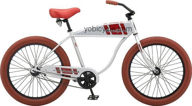 Schwinn  Aerosport Technical data and specifications