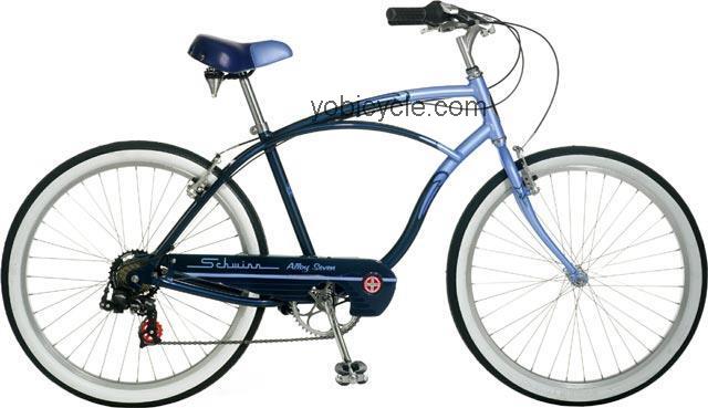 Schwinn  Alloy 7 Technical data and specifications