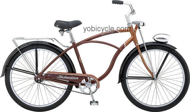 Schwinn  Alloy DX Technical data and specifications