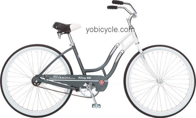 Schwinn  Alloy SS Technical data and specifications