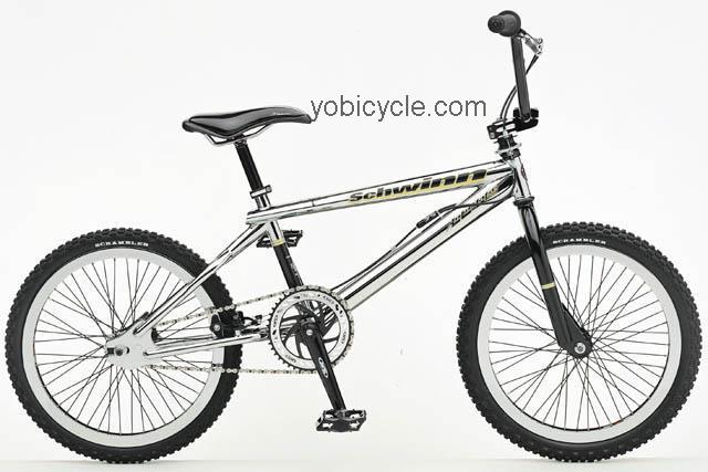 Schwinn  AutoMatic Comp Joey Garcia Signature Model Technical data and specifications