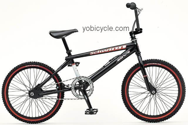 Schwinn  AutoMatic Joey Garcia Signature Model Technical data and specifications