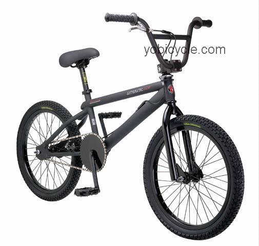 Schwinn  Automatic Comp Technical data and specifications