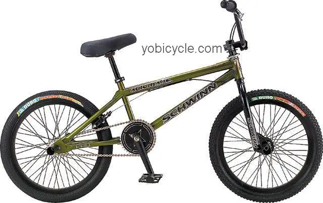 Schwinn Automatic TJ Lavin Pro competitors and comparison tool online specs and performance