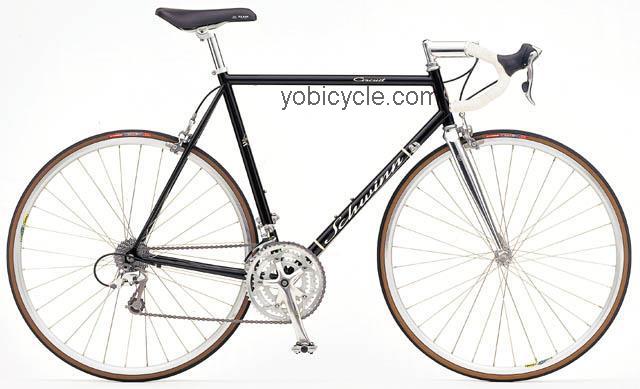 Schwinn Circuit 1999 comparison online with competitors