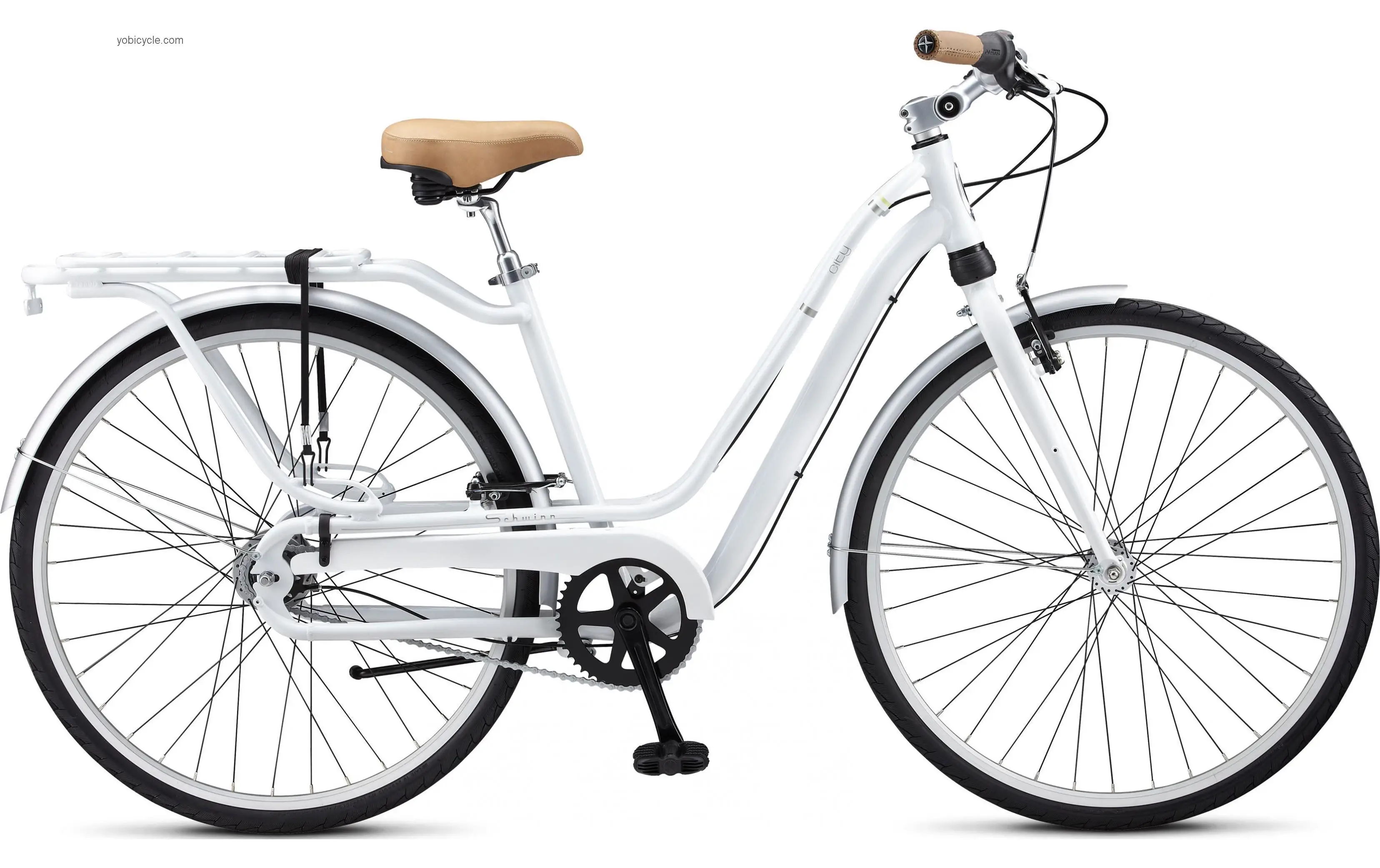 Schwinn  City IG8 Technical data and specifications