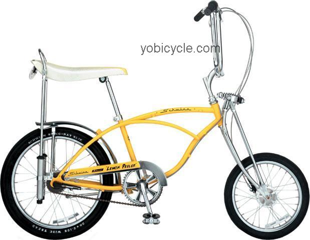 Schwinn  Classic 3 Technical data and specifications