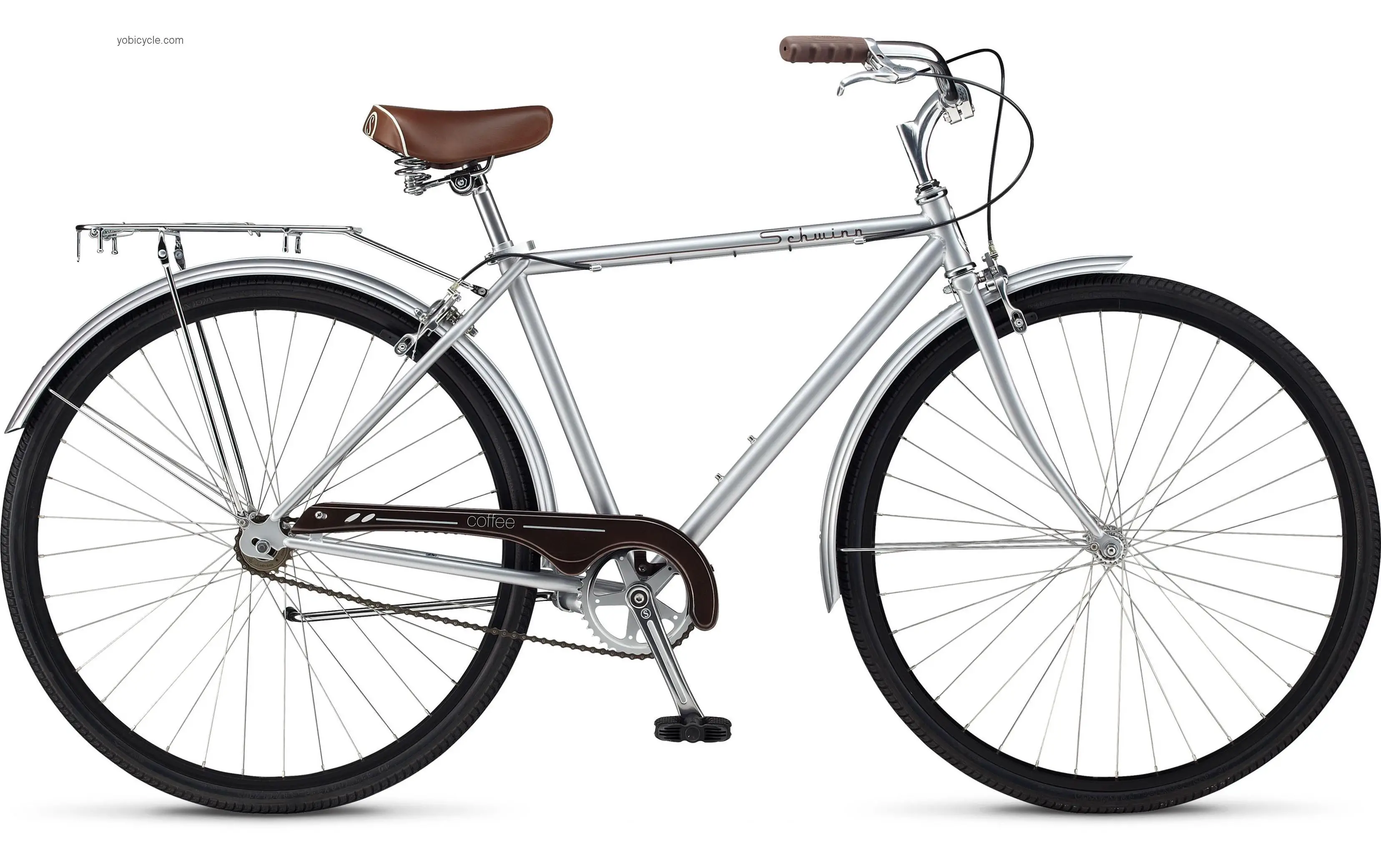Schwinn  Coffee 1 Speed Technical data and specifications