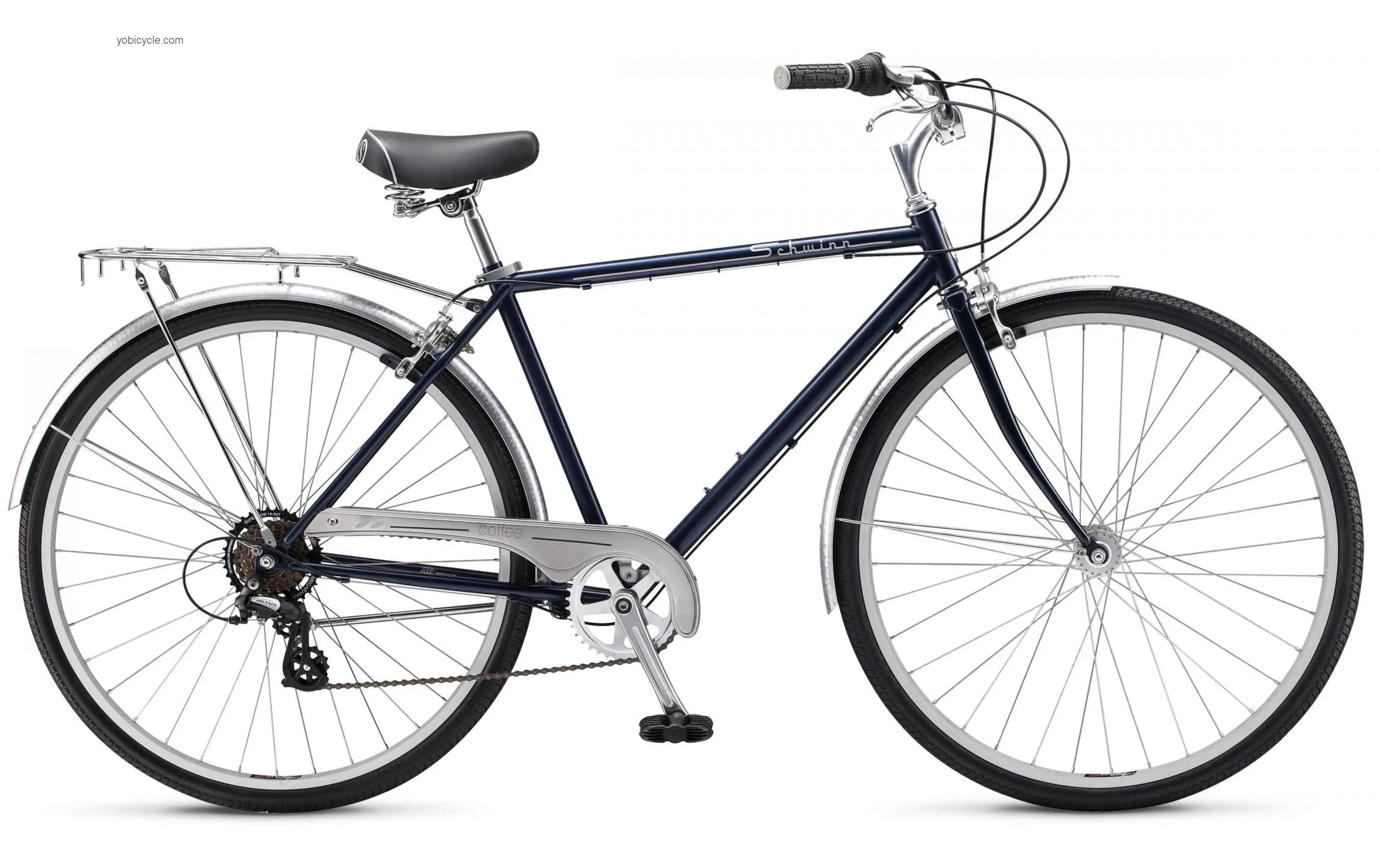 Schwinn  Coffee 2 Technical data and specifications