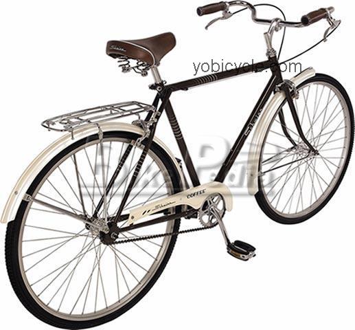 Schwinn  Coffee/Cream Technical data and specifications