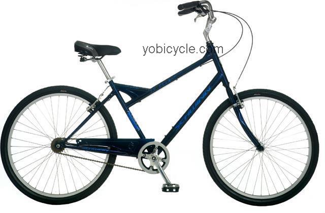 Schwinn  Collegiate One Technical data and specifications