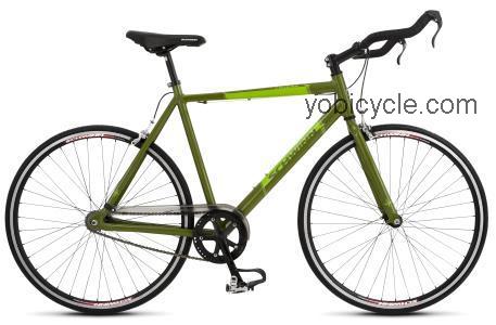Schwinn  Courier Technical data and specifications