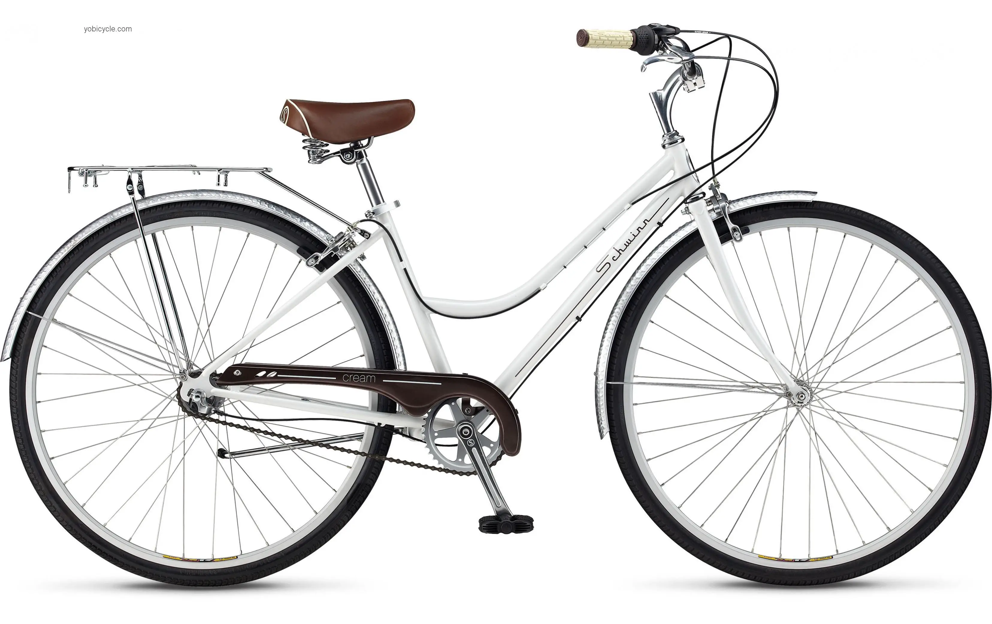 Schwinn Cream 1 competitors and comparison tool online specs and performance