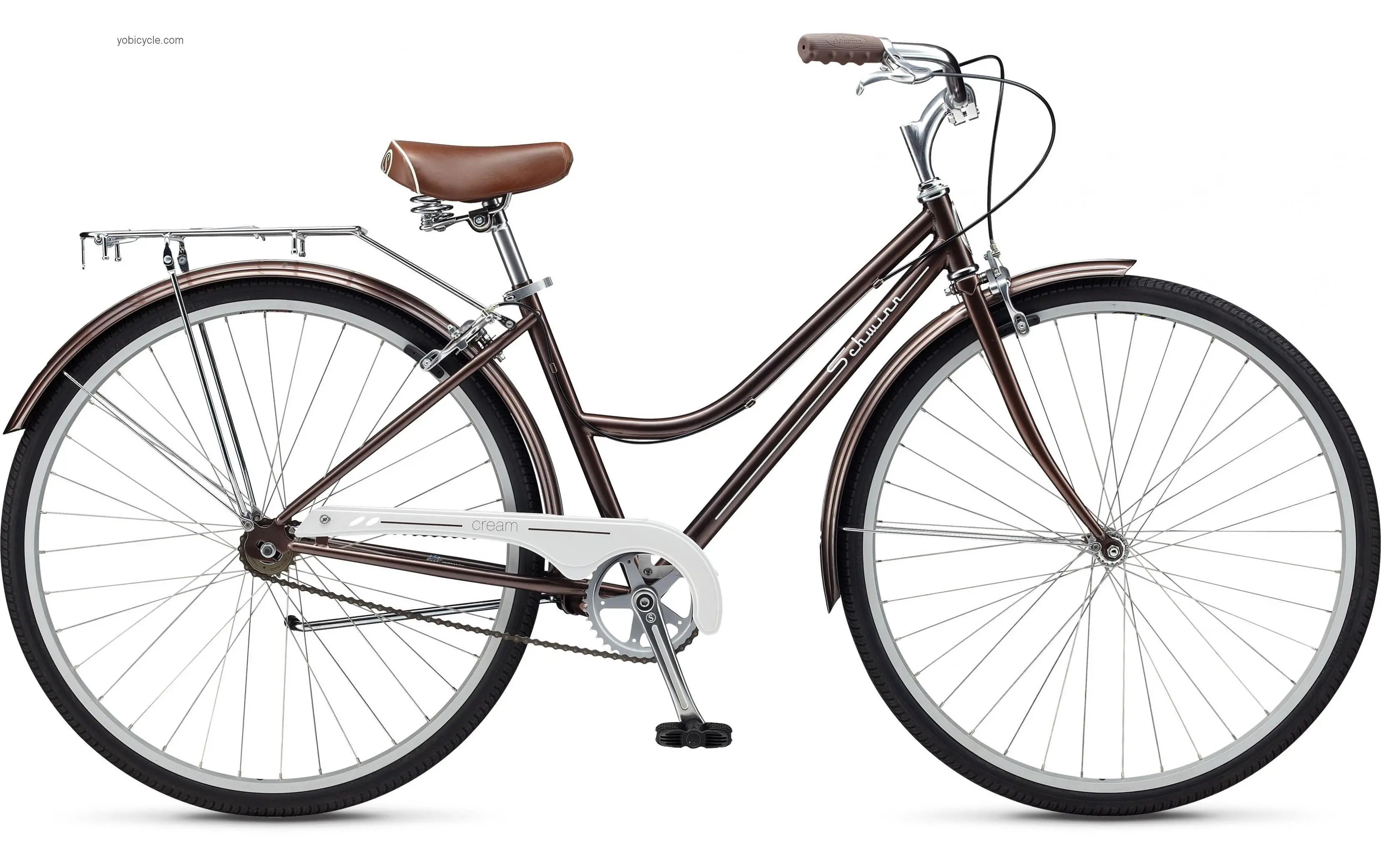 Schwinn Cream 1 Speed competitors and comparison tool online specs and performance