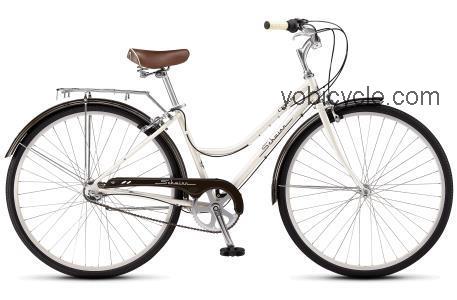 Schwinn  Cream 3-speed Womens Technical data and specifications