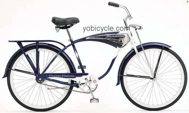 Schwinn  Cruiser Deluxe Technical data and specifications