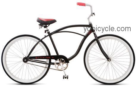 Schwinn Cruiser One competitors and comparison tool online specs and performance