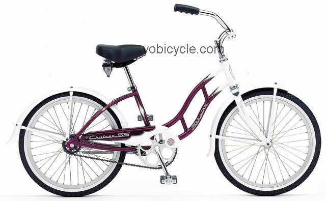 Schwinn  Cruiser SS 20 Technical data and specifications