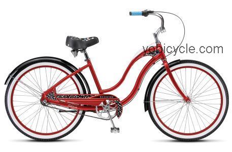 Schwinn Debutante competitors and comparison tool online specs and performance